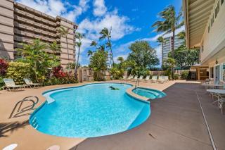 Maui Kai 206 · MK 206 Updated OceanFront Studio w Pool AC Views - 6