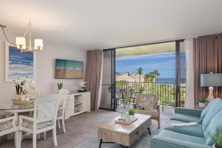 Kaanapali Shores 527 · KS 527 2Bedroom w Ocean Views in BeachFro - 6