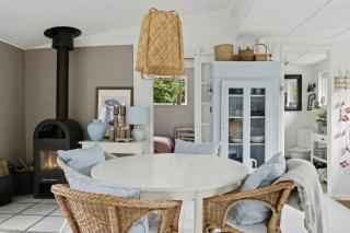 Sommerhus Med Naturhave Nær Øster Hurup Strand - 4