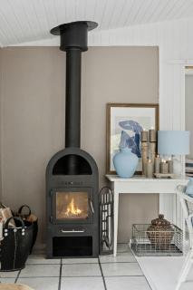 Sommerhus Med Naturhave Nær Øster Hurup Strand - 1