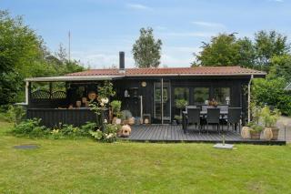 Sommerhus Med Naturhave Nær Øster Hurup Strand - 0