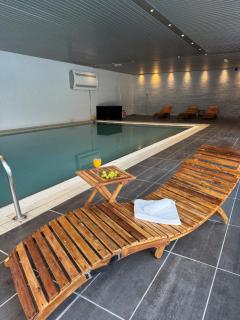 Relaxing Retreat - Pool and Sauna - 9
