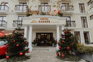 Radsor Hotel - 5