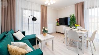Apartamenty Good Time - Belle View - Centrum - 2