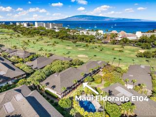 Eldorado E104 · Spacious 1BD wPool at Kaanapali - 4