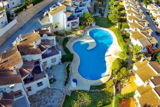 Duplex Freyer Moraira & Jávea PiscinaJardínAC - 5