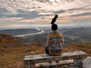 Una casetta sui cieli infiniti - 0