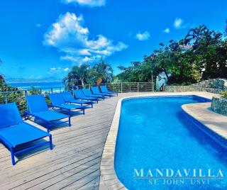 St John Mandavilla - 0