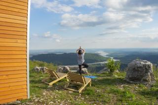 Una casetta sui cieli infiniti - 1