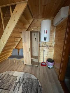 Cabana A frame Casa Edy - 8