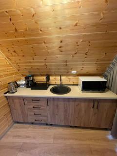 Cabana A frame Casa Edy - 4