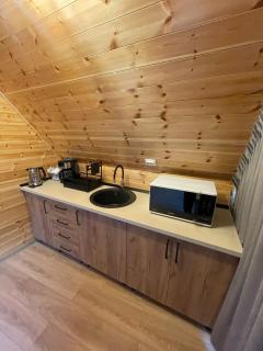 Cabana A frame Casa Edy - 3