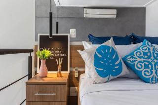 Easy Star - Lindo Duplex de Alto Padrão Próximo a Berrini - AA01H - 6