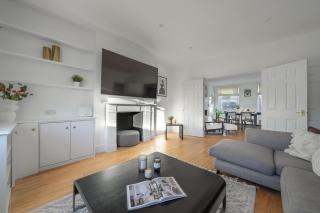 BnBNova - Marylebone - 3BR - Montagu St - 0