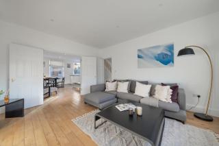 BnBNova - Marylebone - 3BR - Montagu St - 3