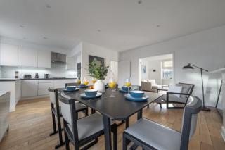 BnBNova - Marylebone - 3BR - Montagu St - 4