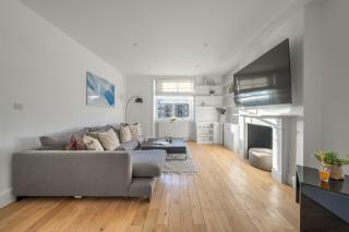 BnBNova - Marylebone - 3BR - Montagu St - 2