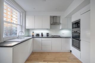BnBNova - Marylebone - 3BR - Montagu St - 1