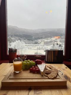 Traditional Norwegian Log Cabin With Sauna & Grillhouse - 0