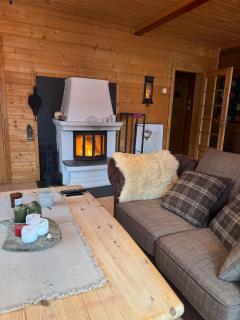 Traditional Norwegian Log Cabin With Sauna & Grillhouse - 4