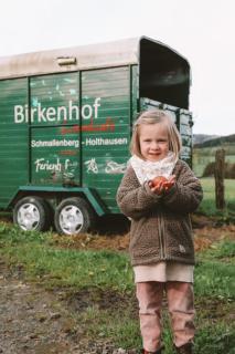 Birkenhof - Ferienhof, Landcafe und Rösterei - 9