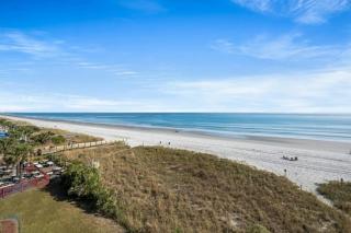San A Bel - By Elliott Beach Rentals - Oceanfront Resort with Indoor Pool & Outdoor Hot Tub - Myrtle Beach - 1