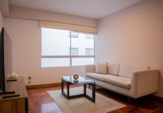 Charming 3BR Apartment in Miraflores - 0