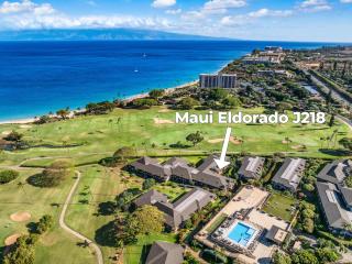 Eldorado J218 · EL J218 Updated Studio w Ocean Views Pool - 6