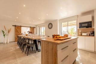 Gîte groupe 21 pers - Idéal Famille Amis Pro - Atelier ludique - Espace réceptiion séminaire - 30 mn PuyduFou - 7