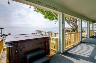 Lakefront, Private Pier! Quiet Lake Livingston Gem - 9