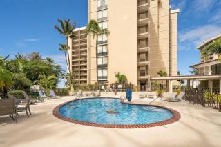 Valley Isle 601 · VI 601 OceanFront Condo w New AC Ocean Views P - 3