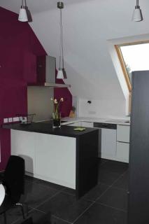 Gîte Fenêtres sur cour - Genappe - 6