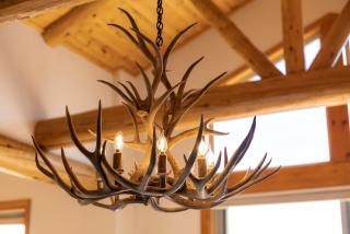 View On the Rocks Scenic Mountain Oasis with Hot Tub, Fire Pit and Game Room - 7