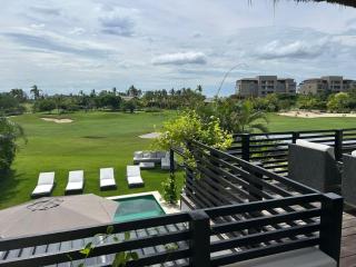 Luxury Golf Course Villa Punta Mita - 0