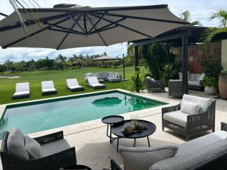 Luxury Golf Course Villa Punta Mita - 0