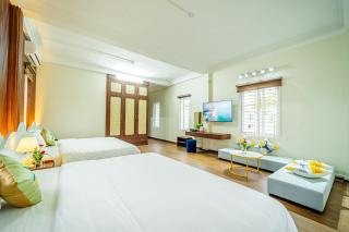 Villahanhphuc - bể bơi - Trung tâm Bãi Cháy - 6