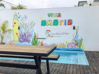 Villa Omoris - Luxury Stay with Sea View and Private Pool in Trou aux Biches - 9