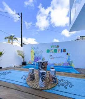 Villa Omoris - Luxury Stay with Sea View and Private Pool in Trou aux Biches - 6