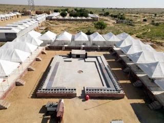 Desert Heaven Camp & Safari - 1