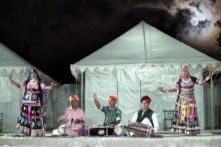 Desert Heaven Camp & Safari - 4