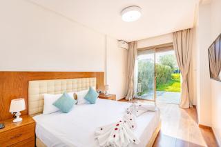 Parenthèse Verte, piscine, terrasse et jardin privatif - 8