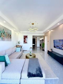 The Penthouse View 2BR Riverside One Nairobi - 6