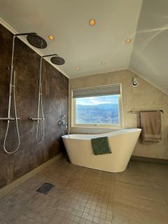 Spa Retreat - Waterfall, sauna & hot tub - 4