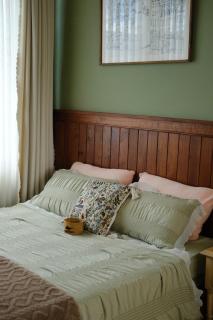 Feb House Da Lat - Áp mái 36m2 free Netflix & Youtube Premium, view thành phố - 9