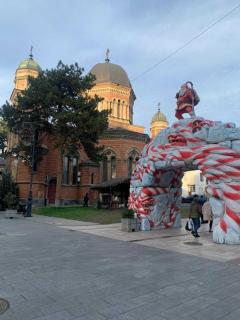 Apartament ultracentral in inima Targului de Craciun - 8