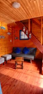 Cabaña punta de Lobos - 7