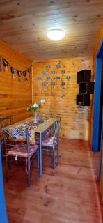 Cabaña punta de Lobos - 1