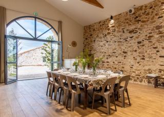 Gîte groupe 21 pers - Idéal Famille Amis Pro - Atelier ludique - Espace réceptiion séminaire - 30 mn PuyduFou - 9