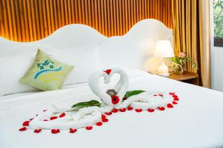 Villahanhphuc - bể bơi - Trung tâm Bãi Cháy - 3