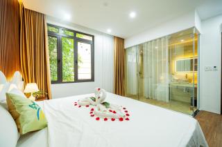 Villahanhphuc - bể bơi - Trung tâm Bãi Cháy - 7